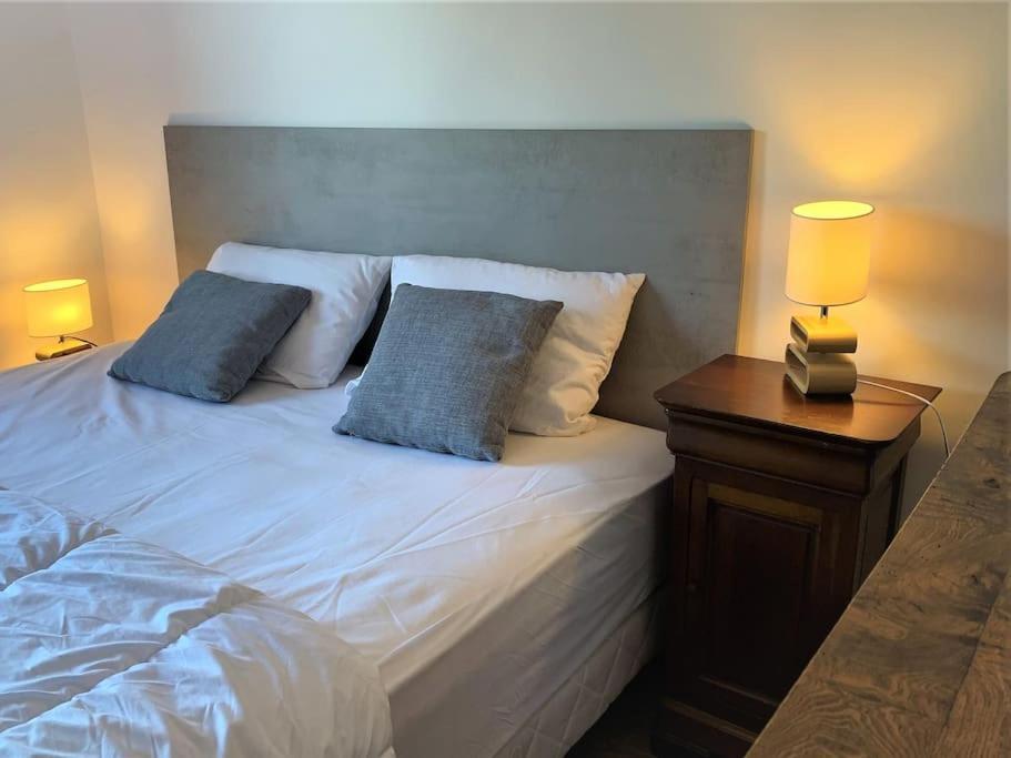Le 828 : Appartement En Plein Centre De Vannes Exteriör bild